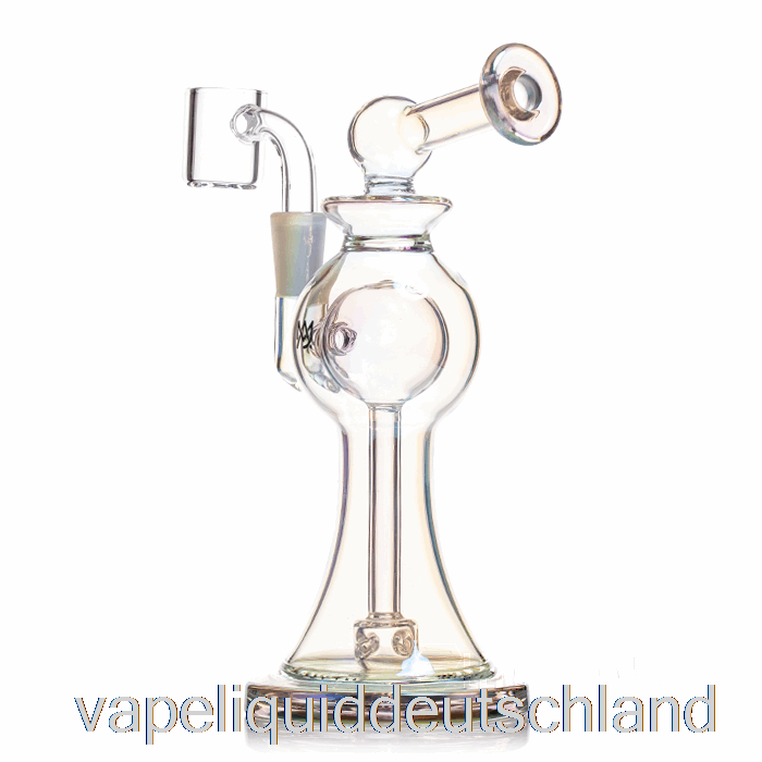 MJ Arsenal Apollo Mini Dab Rig Iridescent Vape Deutschland